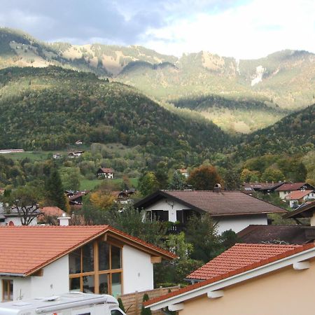 Ferienwohnung Baumler Unterwössen Zewnętrze zdjęcie