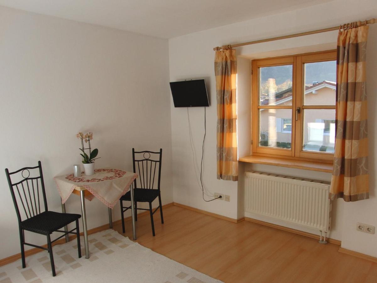 Ferienwohnung Baeumler Unterwössen Zewnętrze zdjęcie