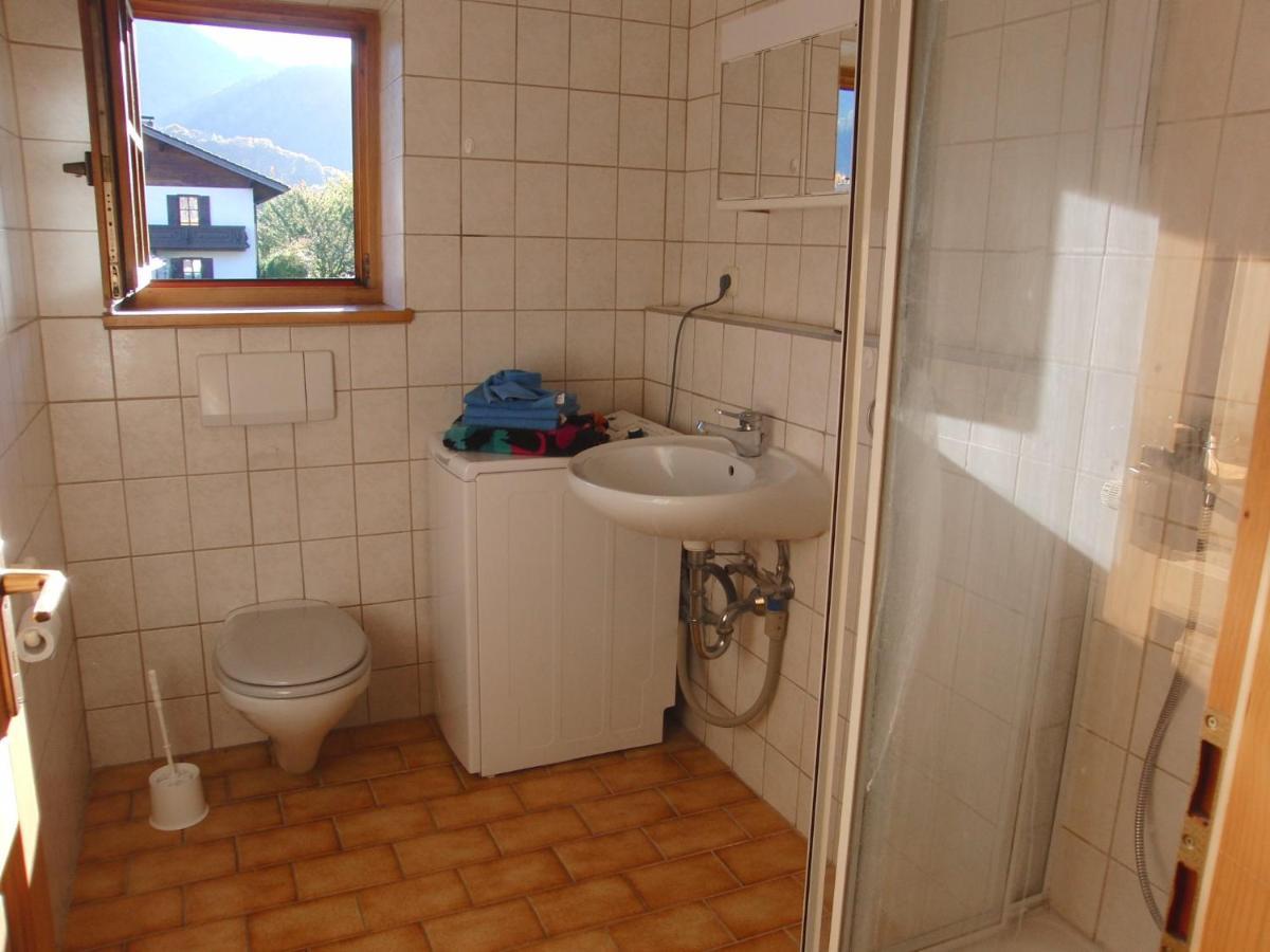 Ferienwohnung Baeumler Unterwössen Zewnętrze zdjęcie